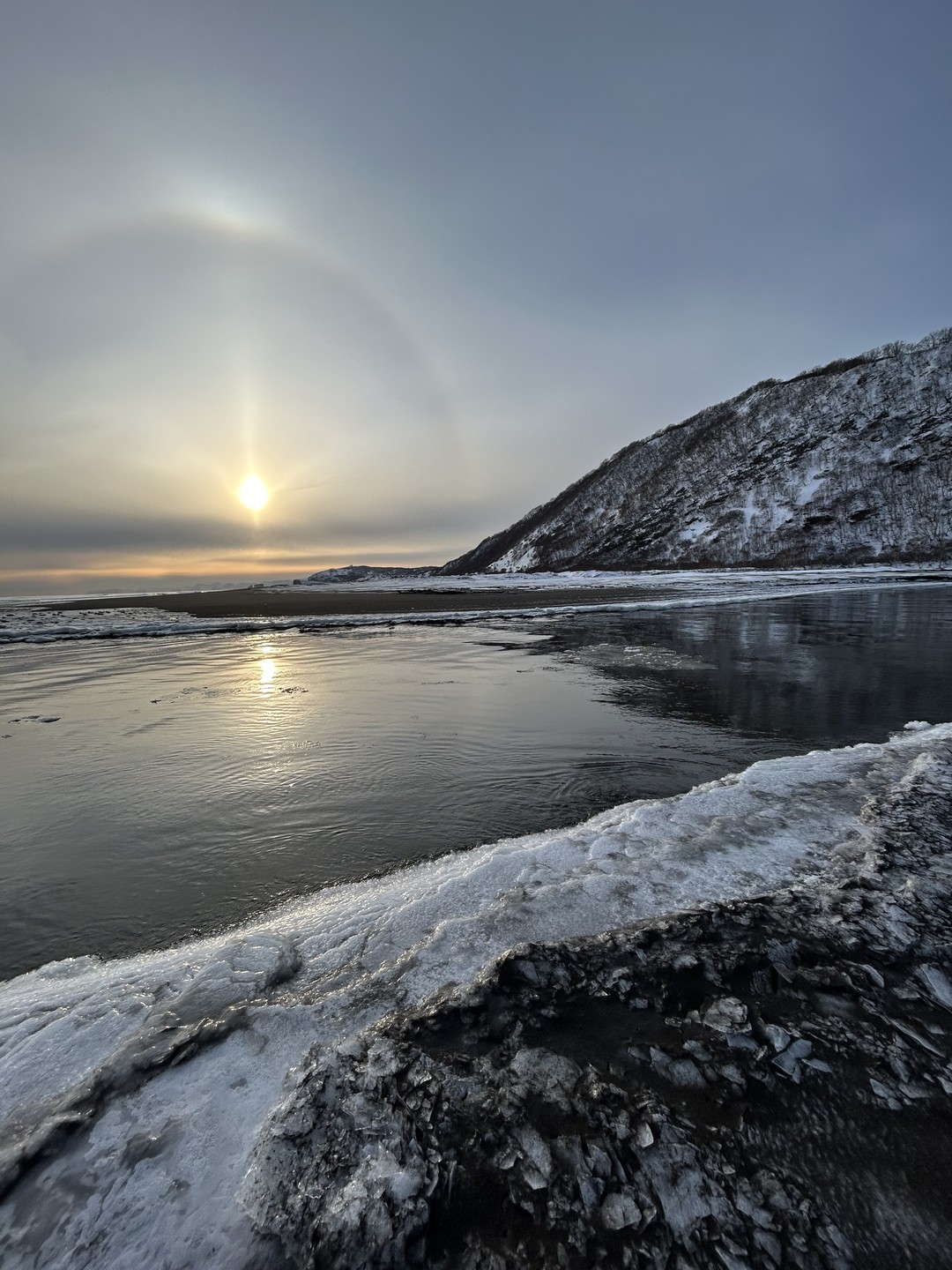 Вы и Океан: экскурсия на Халактырский пляж (Елена)