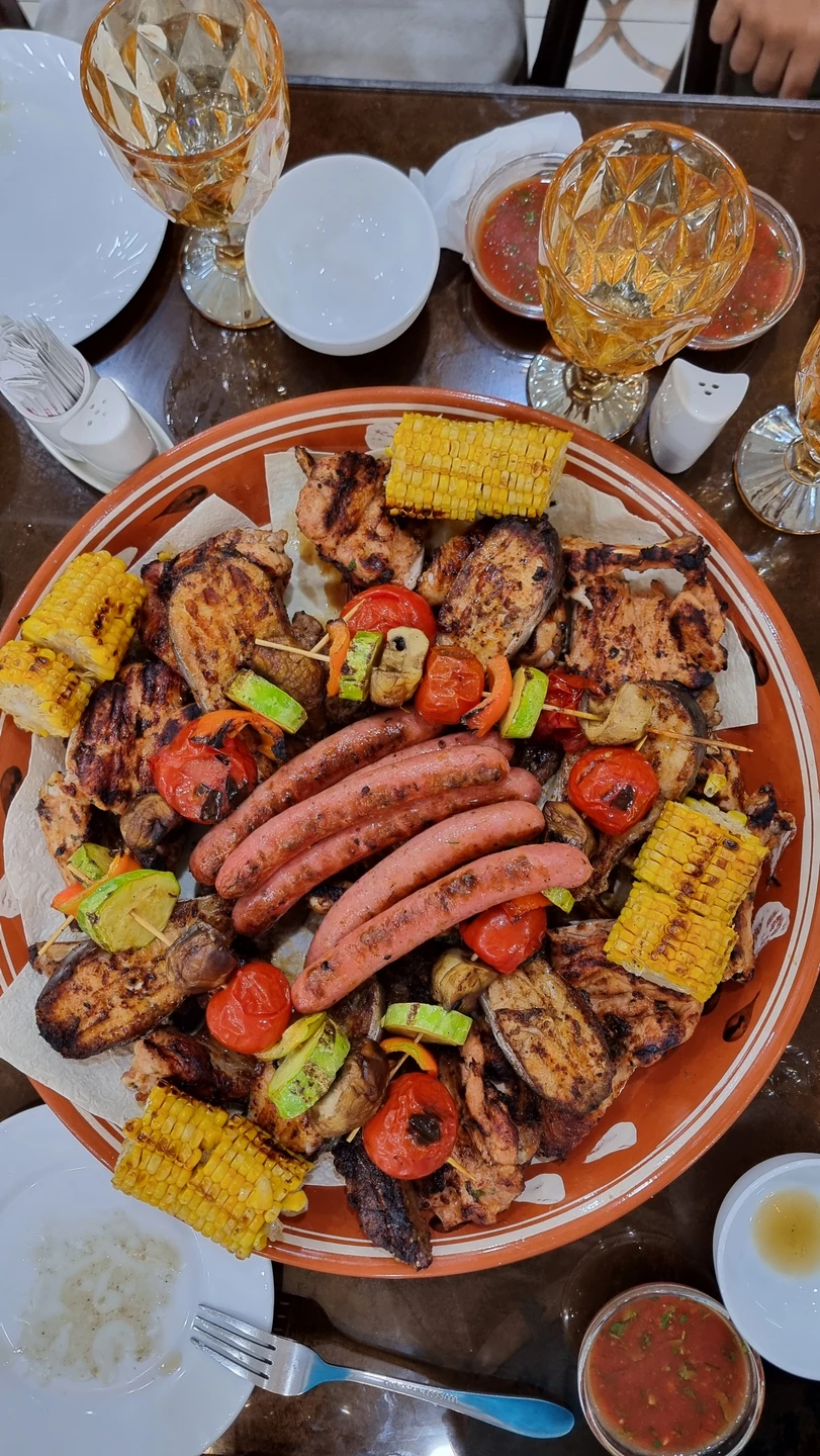 Секреты узбекской кухни: гастроприключение по Ташкенту (Елена)