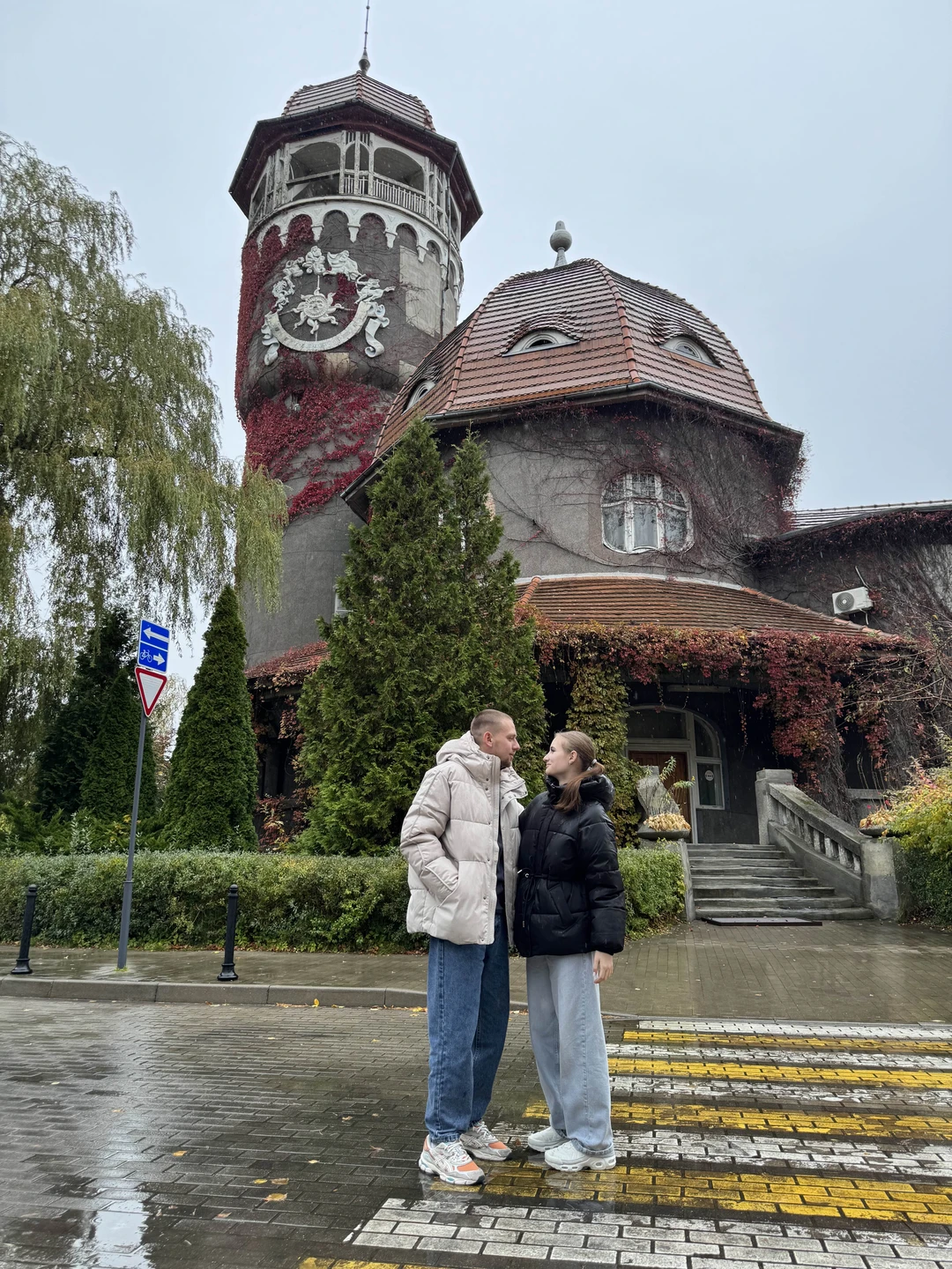Три города на Балтике: Янтарный, Светлогорск, Балтийск + Филинская бухта (Степан)