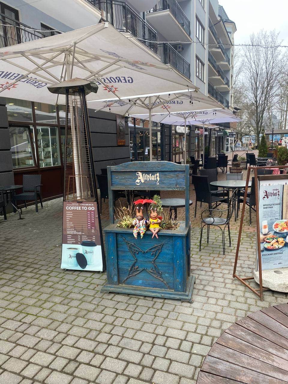 Куршская коса + Зеленоградск, Светлогорск и Янтарный (Наталья)