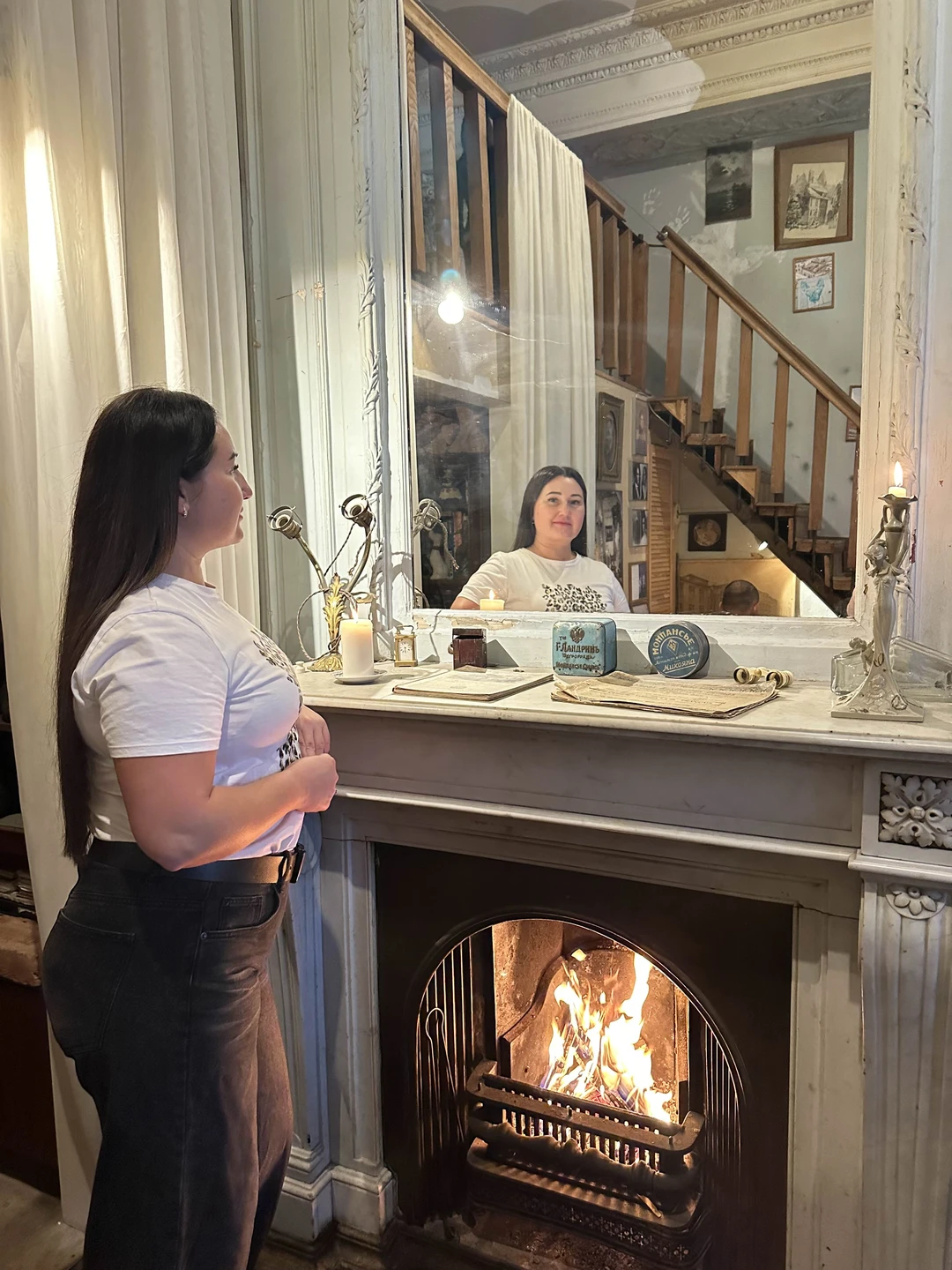 Посетили экскурсию в Дом Бака. Доходный дом. Ну не буду рассказывать о самом доме) это вы