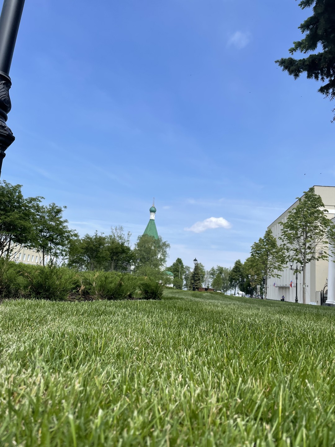 Кремль и Покровка (Анастасия)
