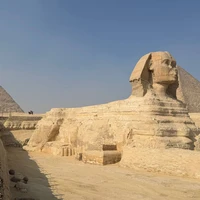 Фото отзыва 3: экскурсия "Из Каира — к пирамидам Гизы и Дахшура, в Мемфис и Саккару"