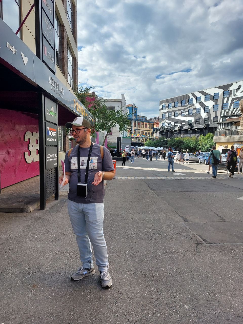 Хочу поделиться своими впечатлениями от экскурсии Николая. Люблю нестандартные и яркие маршруты. Тут я попала в