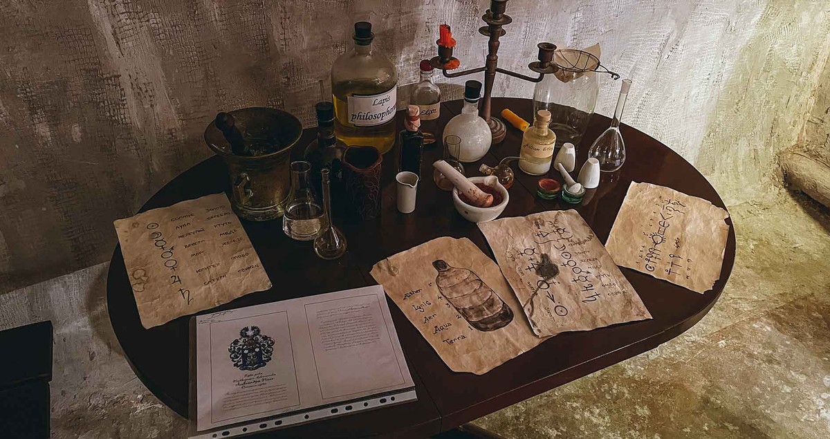 Таинственный Петербург (4/6)