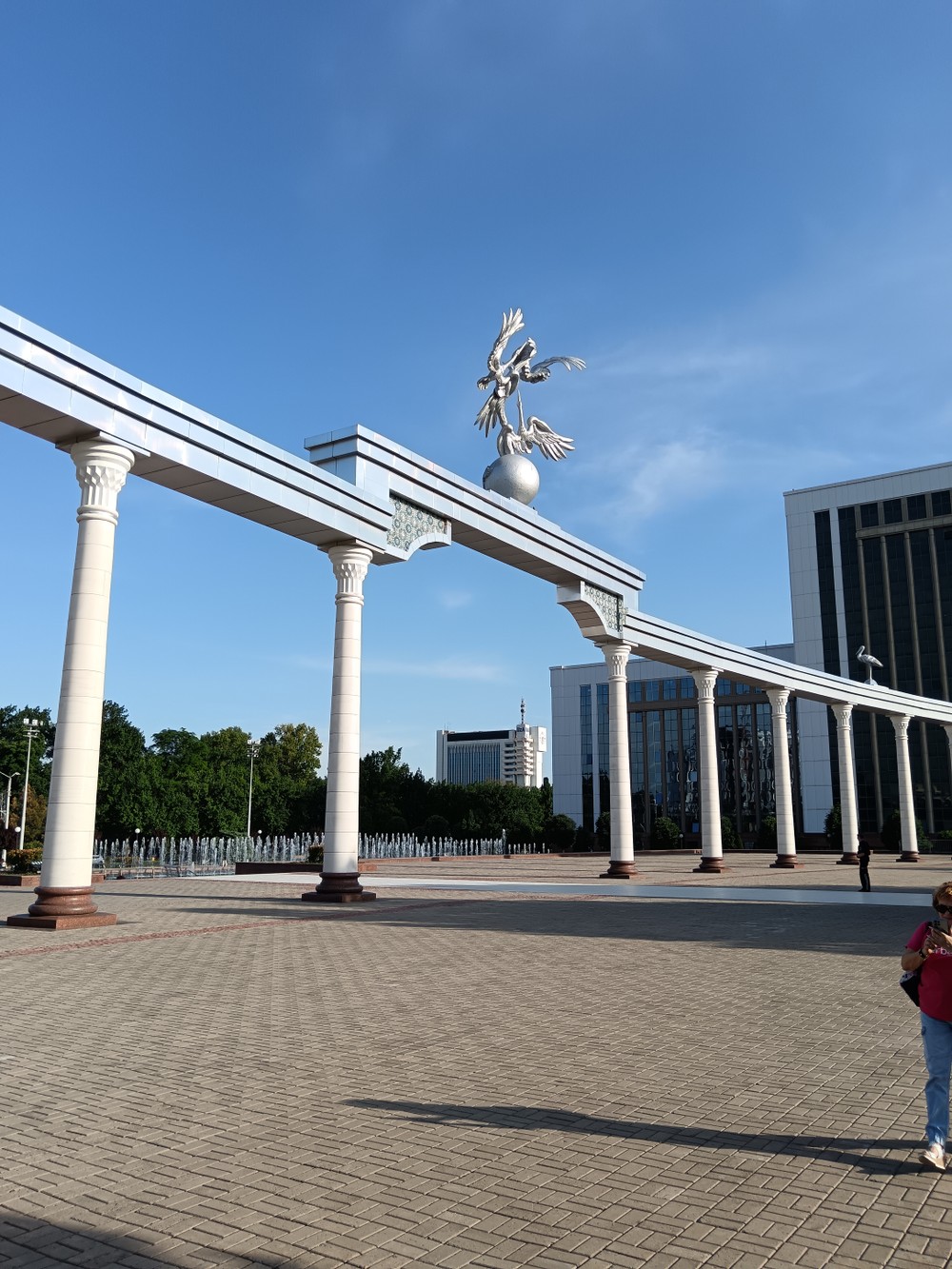 Фото Ташкент: история и современность