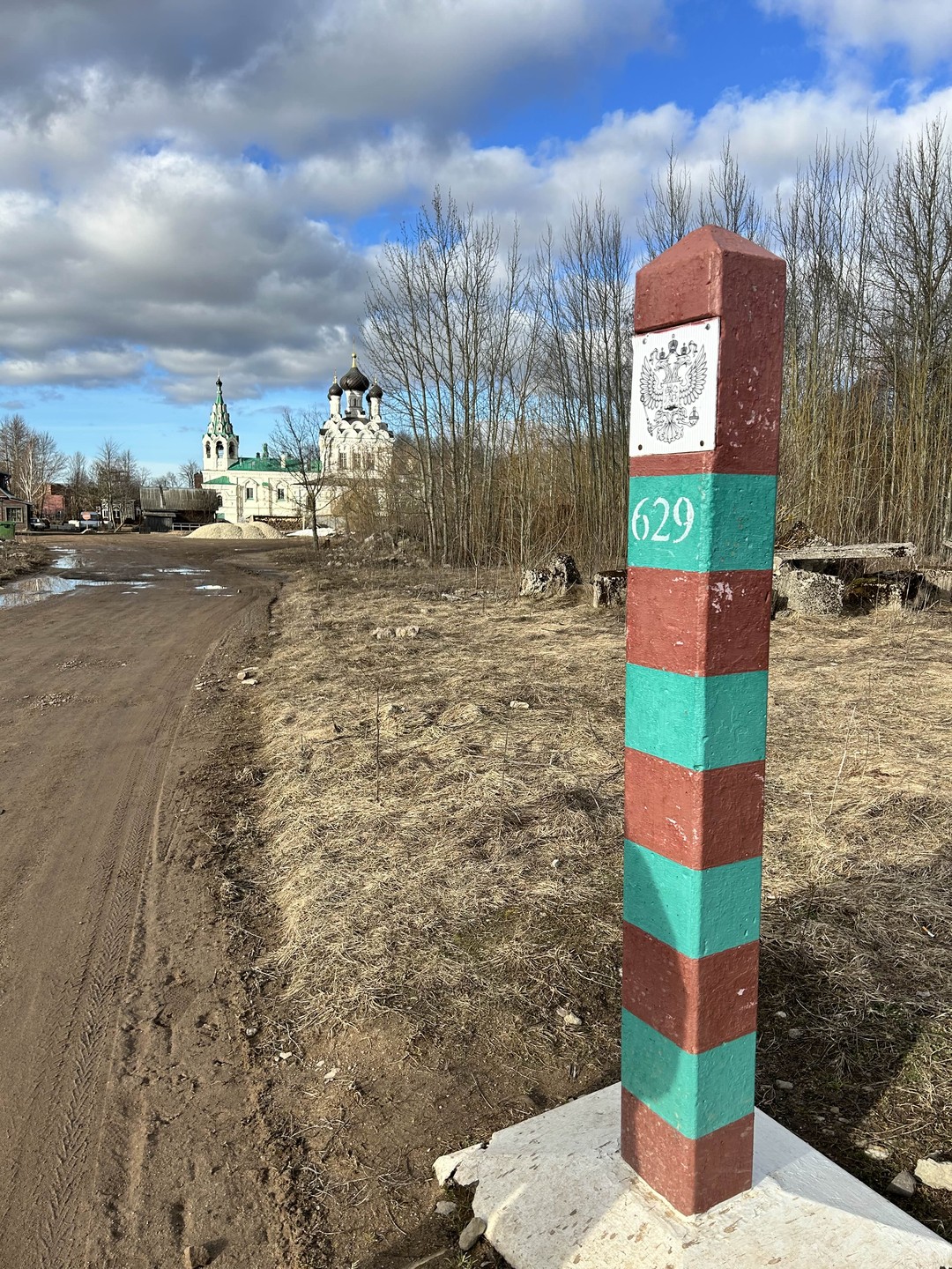 Фото отзыва 3: экскурсия "Из Петербурга — в приграничный Ивангород и его окрестности"