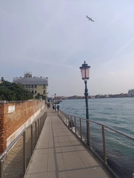 Восхитительная экскурсия. Если вы хотите почувствовать на себе Венецию Бродского, вам однозначно нужно ее посетить