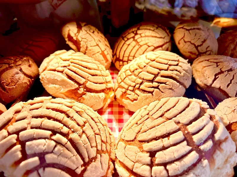 Сладкий Мехико