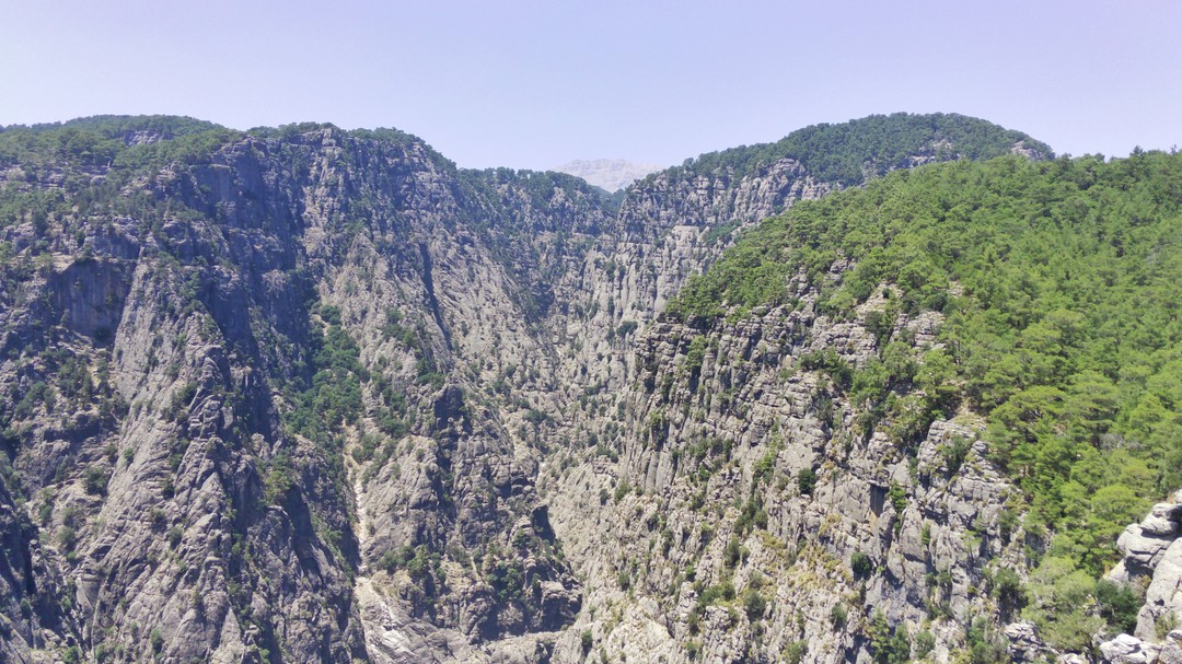 По каньонам Кёпрюлю и Тазы из Аланьи: рафтинг и джипинг/кабрио-сафари (Константин)