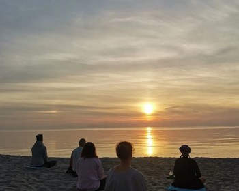 Релакс на море