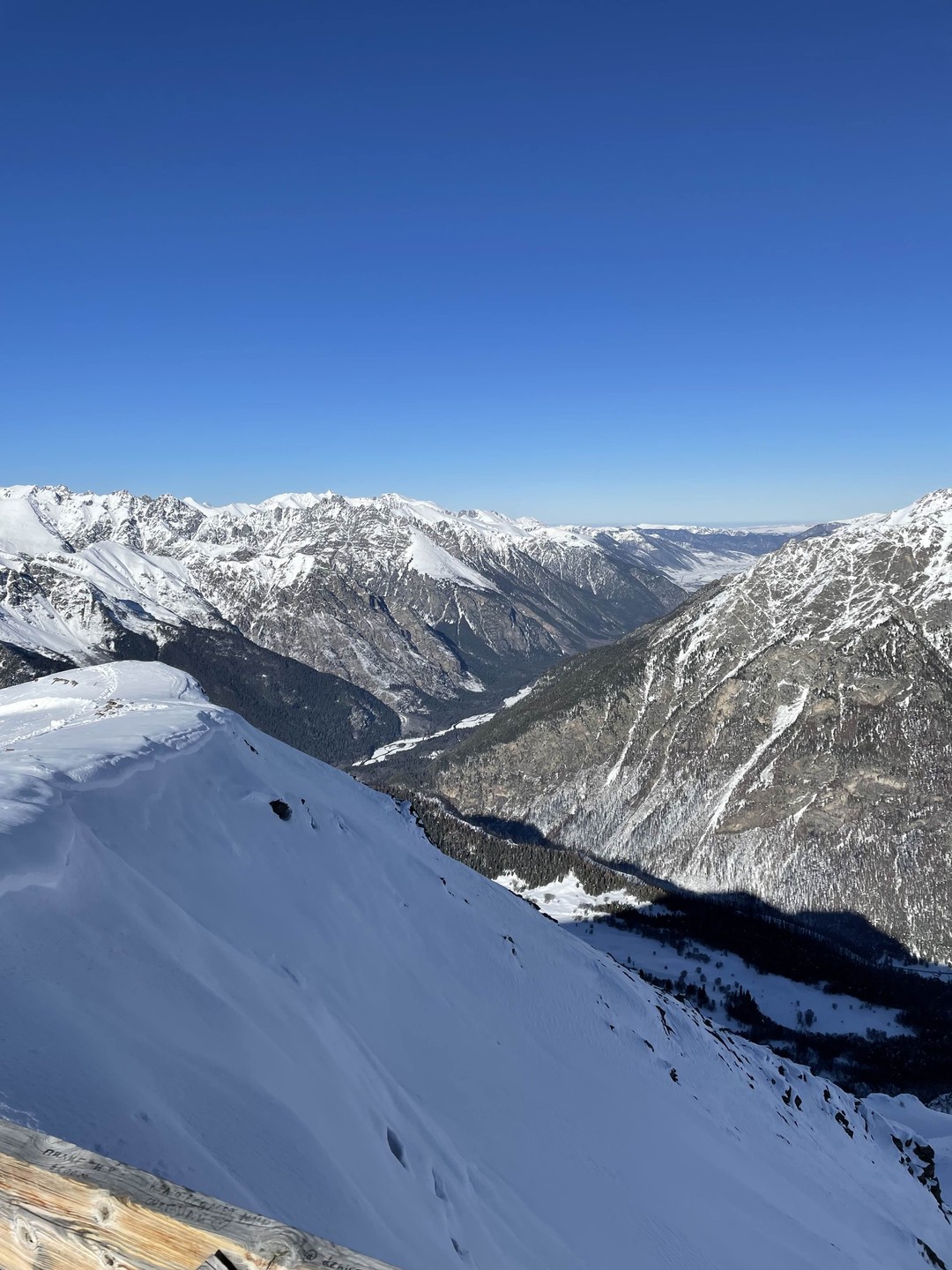 Насыщенное путешествие на Домбай в мини-группе из Пятигорска (Марина)