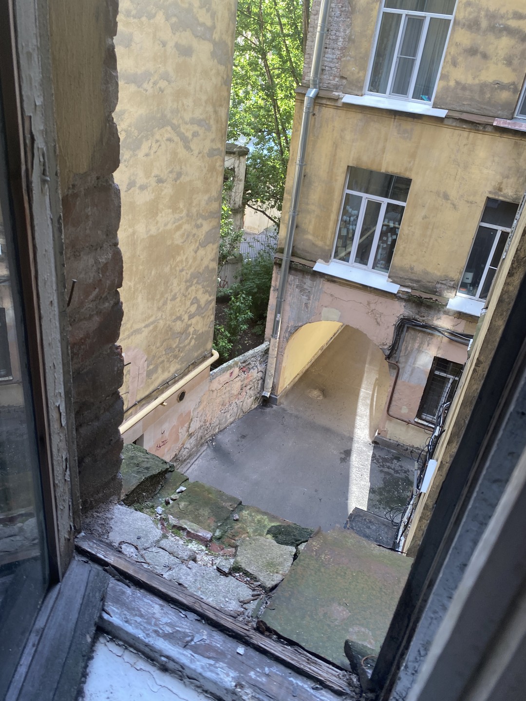 Секреты Петербурга: доходные дома и три комнаты в коммуналке Довлатова (Алиса)