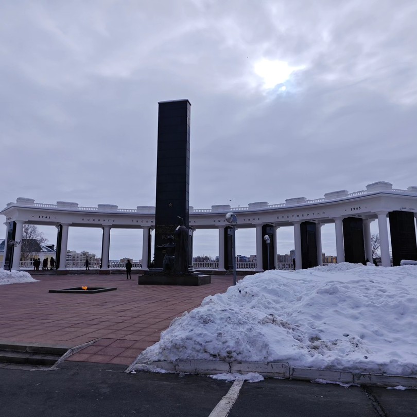Добро пожаловать в Саранск (Дмитрий)