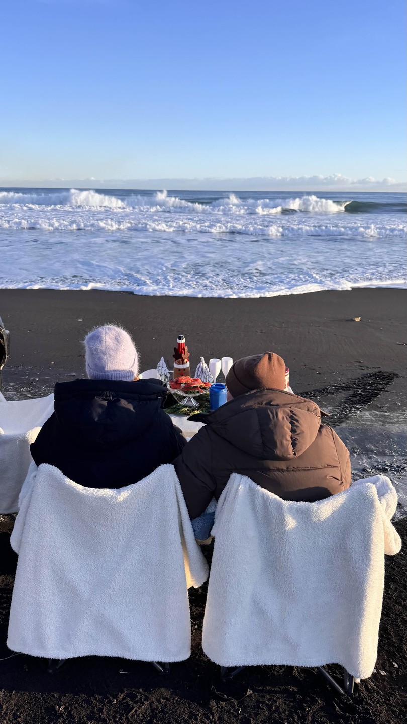 Вы и Океан: экскурсия на Халактырский пляж (Яна)