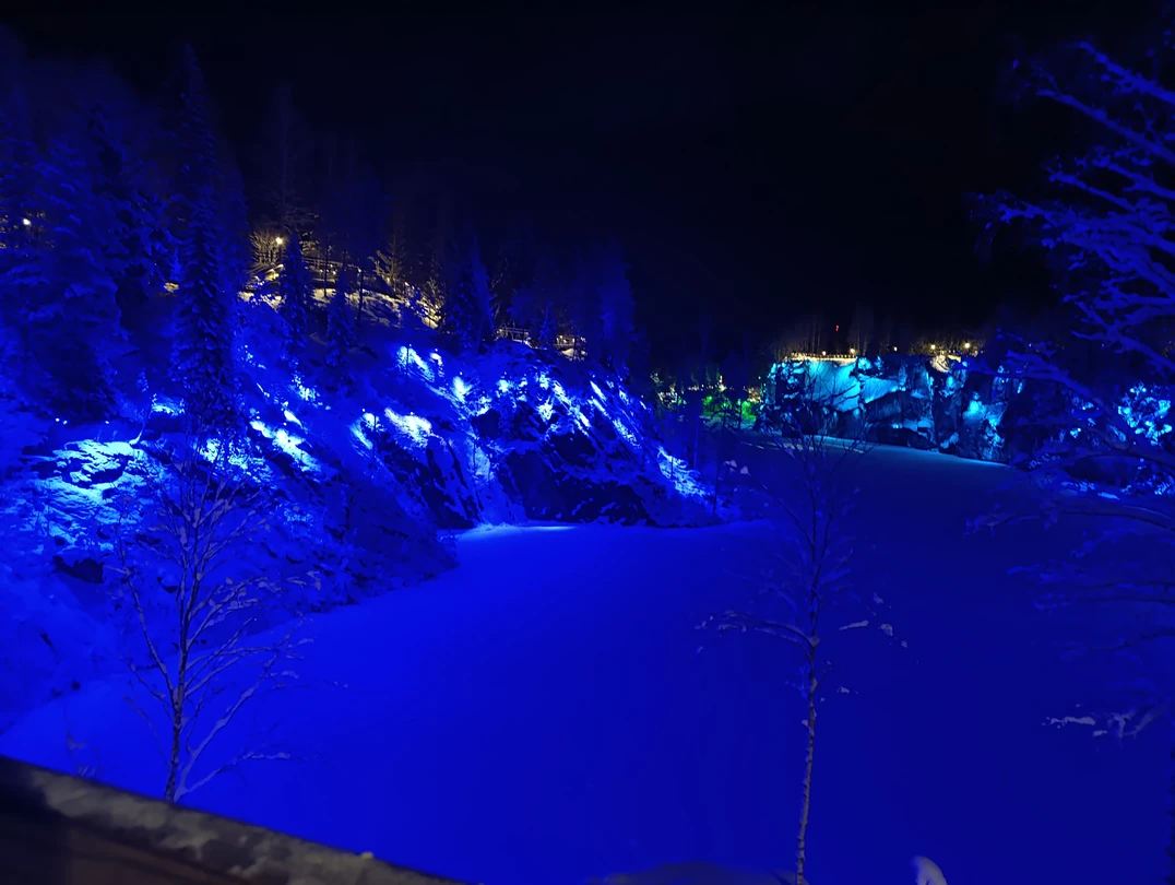 Очень все понравилось, но было безумно холодно. Может быть летом хотелось бы больше времени все посмотреть