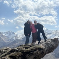 Фото отзыва 3: экскурсия "Язык Тролля и Верхняя Балкария в мини-группе из Пятигорска"