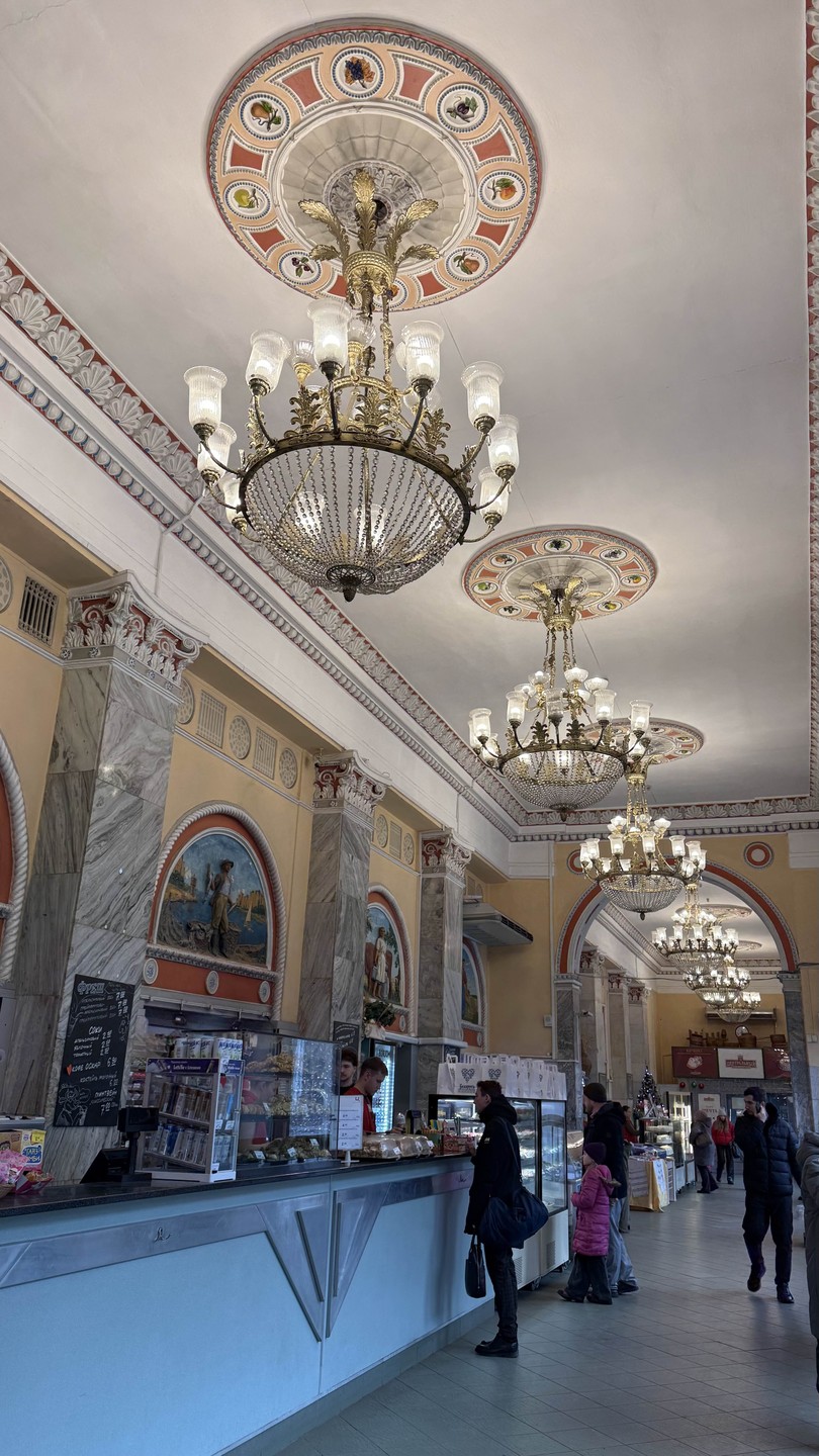 По Минску с гидом-историком (Галина)