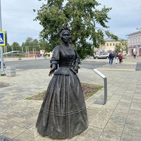 Фото отзыва 2: экскурсия "Знакомьтесь, Углич!"