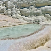 Фото отзыва 1: экскурсия "Памуккале, античный город Иераполис и озеро Салда: групповая экскурсия 3 в 1"