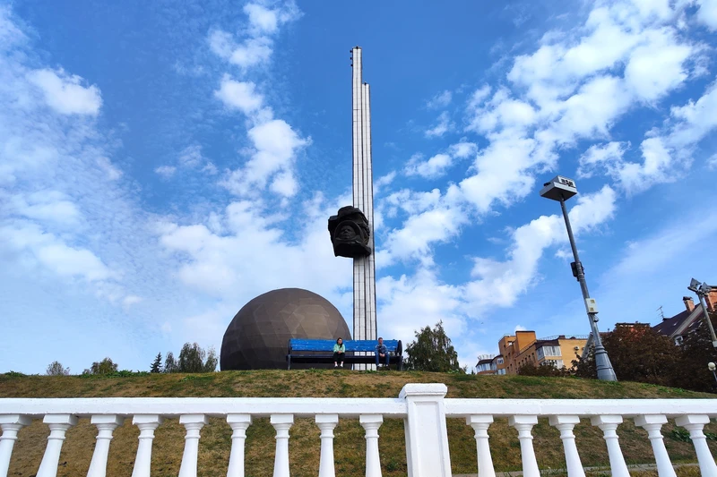 Калуга - это просто космос (из Москвы)