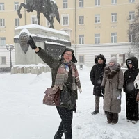 Фото отзыва 2: экскурсия "«Клянусь своей треуголкой». Прогулка по Твери эпохи Екатерины Великой"
