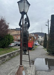 Фото отзыва 2: экскурсия "Пешеходная экскурсия по Тбилиси"