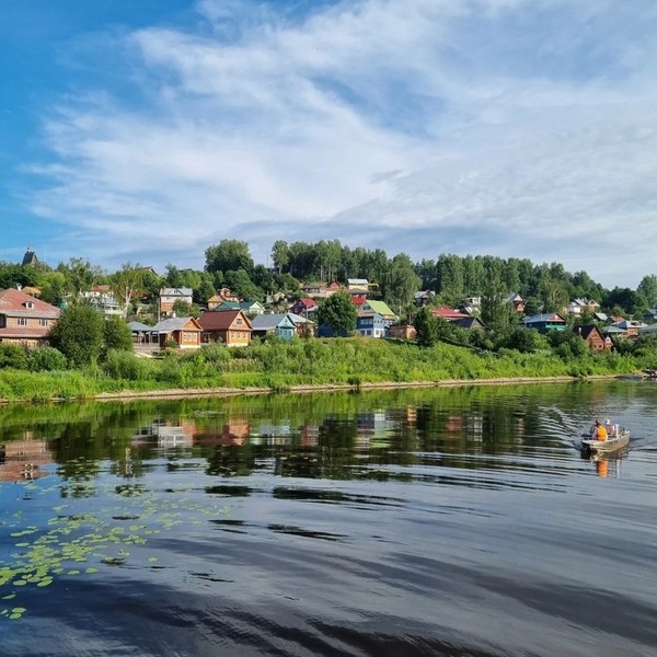 Фото авторского тура "По древним городам Руси: Нерехта, Плёс, Кострома и Ярославль"
