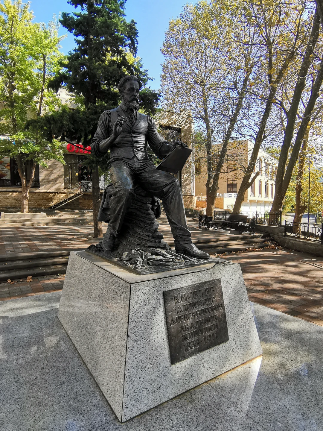 Ни разу не были в Туапсе и вот решили начать знакомство с этой необычной экскурсии.