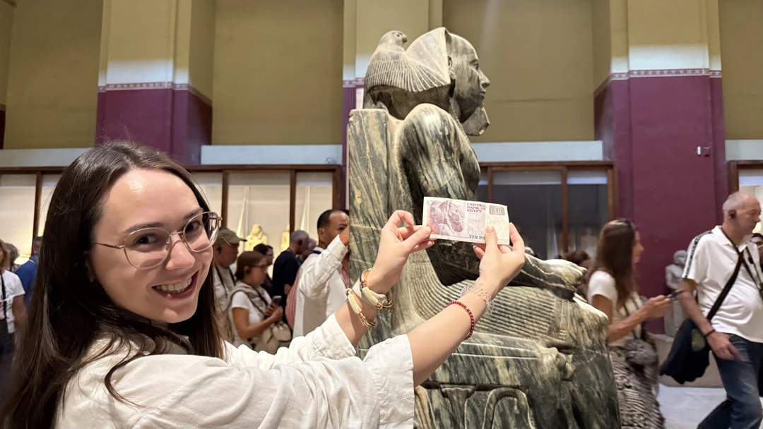 Глубокое погружение в историю Каира с блестящим гидом