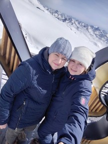 Фото отзыва 2: экскурсия "Озеро Гижгит и «гора богов» Эльбрус: из Кисловодска в мини-группе"