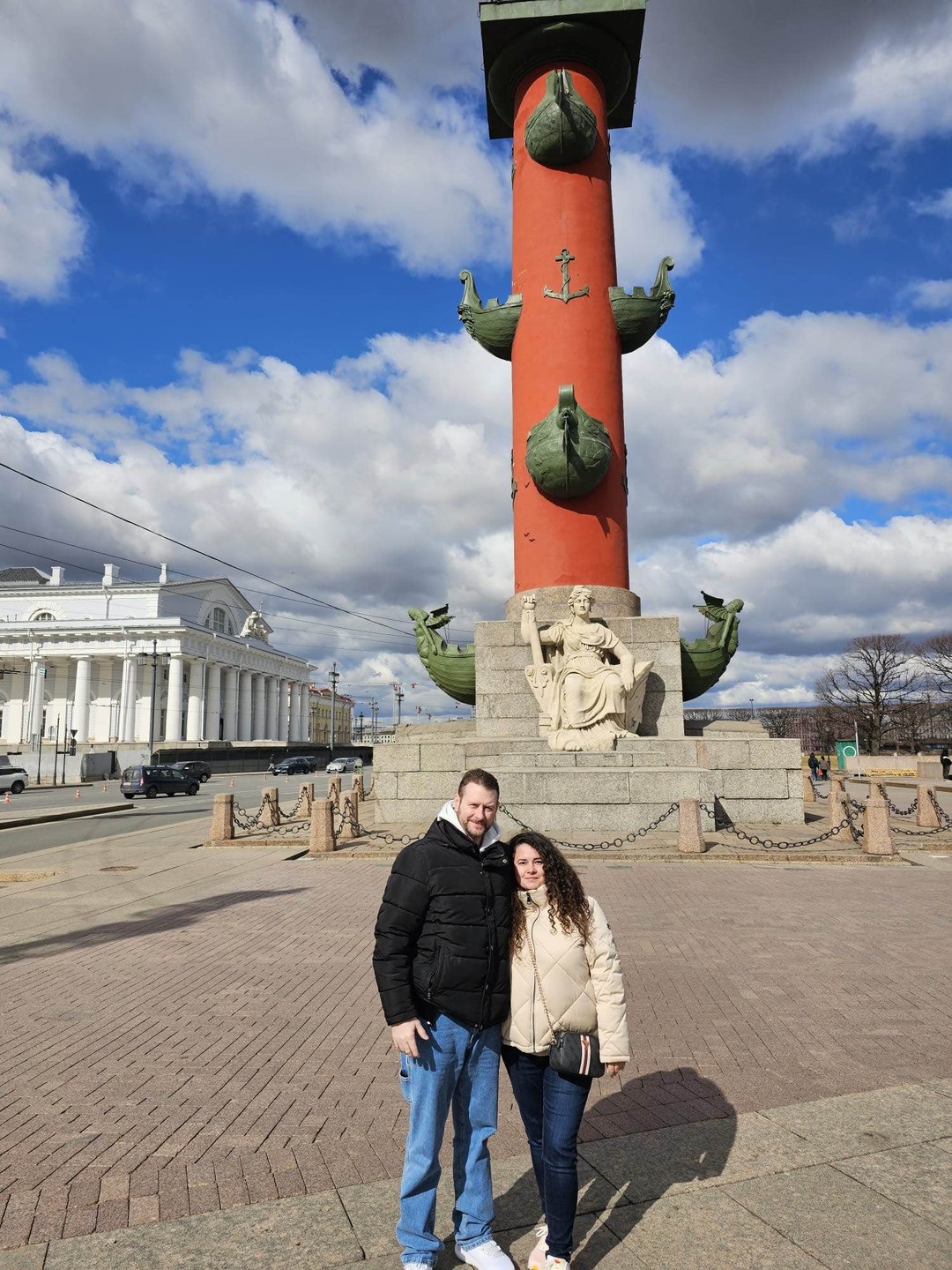 Добро пожаловать в Петербург (Алена)