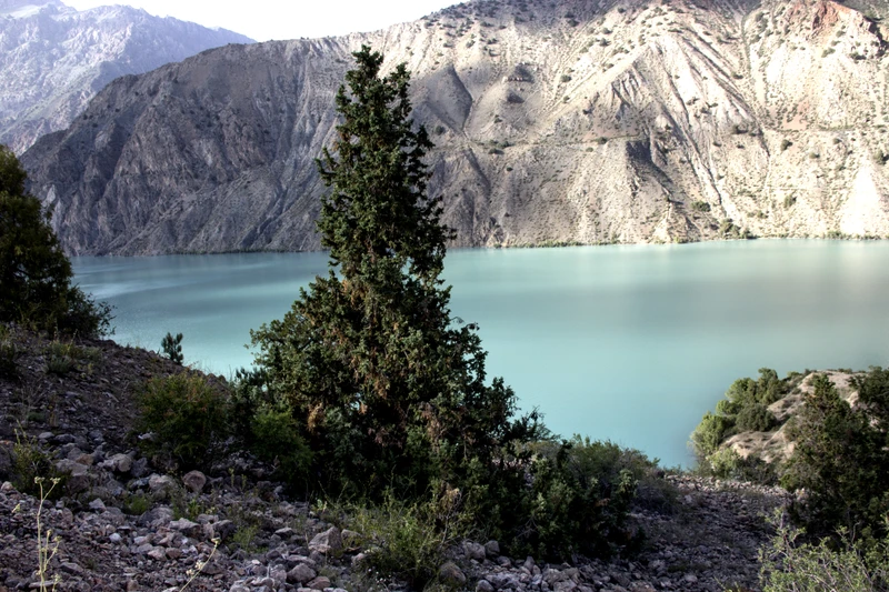 Озеро Искандеркуль - сердце Фанских гор