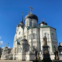 Фото отзыва 1: экскурсия "«Нескучный квадрат» Воронежа"