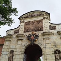 Фото отзыва 3: экскурсия "Весь Петербург с посещением Петропавловской крепости — за 4 часа"