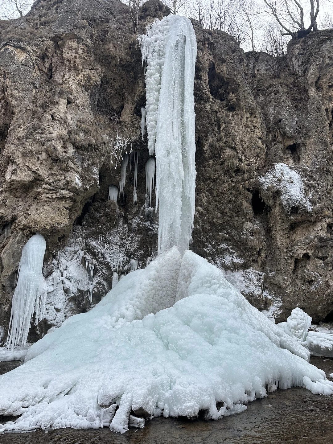 3 в 1 из Пятигорска: гора Кольцо + Медовые водопады + термальные источники (Елена)