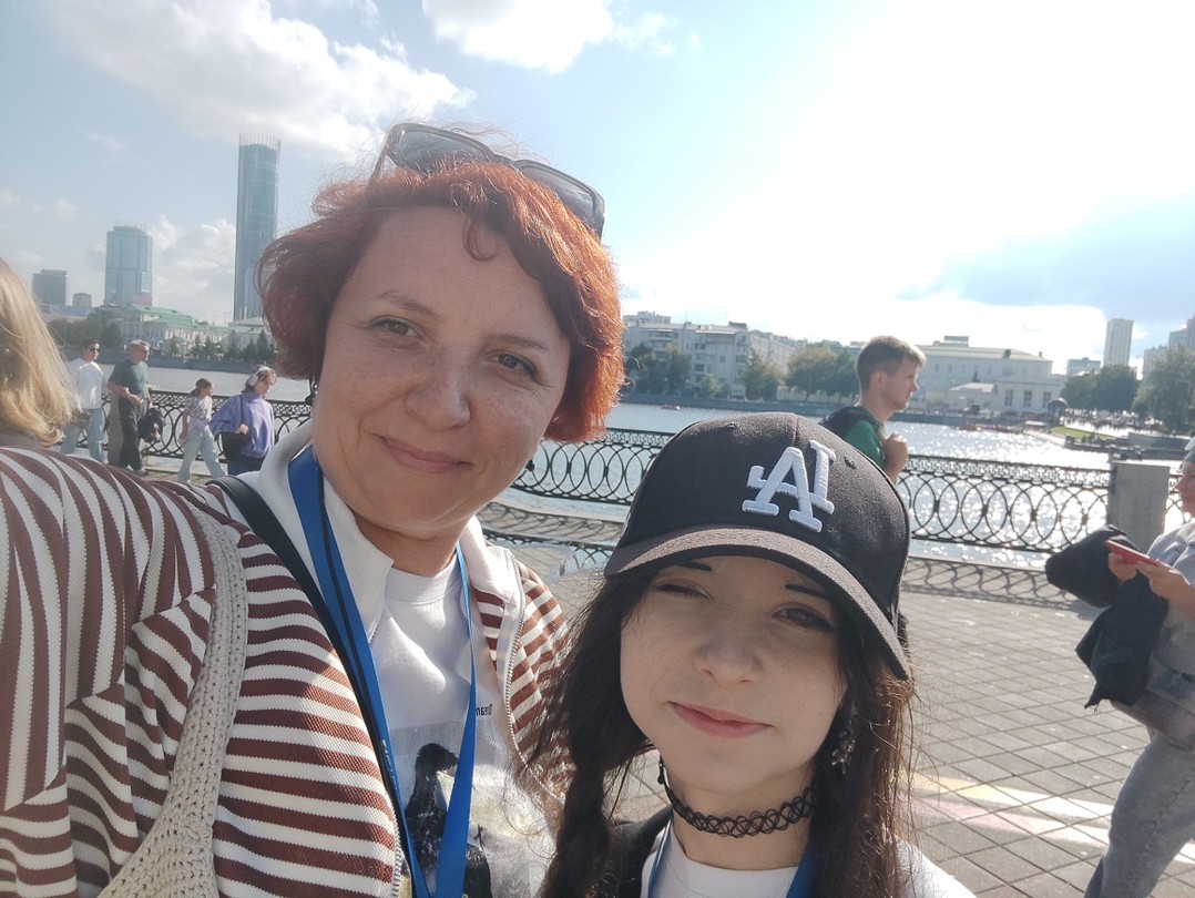 Ваше идеальное знакомство с Екатеринбургом (Олеся)