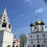 Фото отзыва 1: экскурсия "Влюбиться в Коломну за 2 часа!"