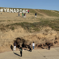 Фото отзыва 2: экскурсия "Из Баку — в Гобустан, Апшерон и храм Атешгях"