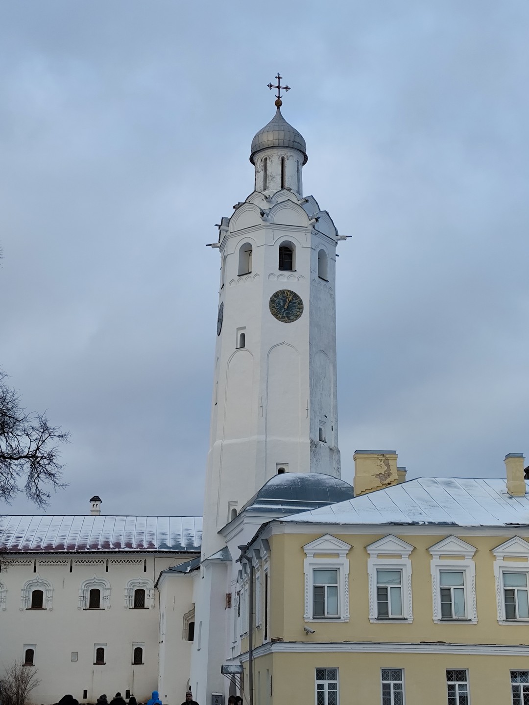 Великий Новгород: погружение в древность (Дмитрий)