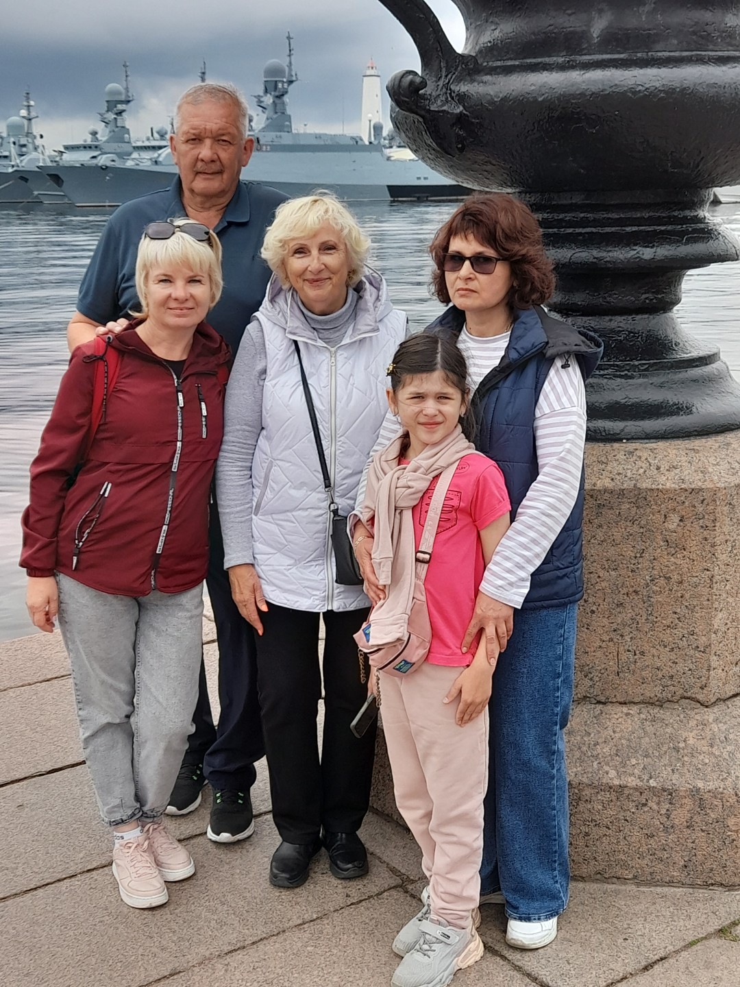 Понять величие Кронштадта (Яна)