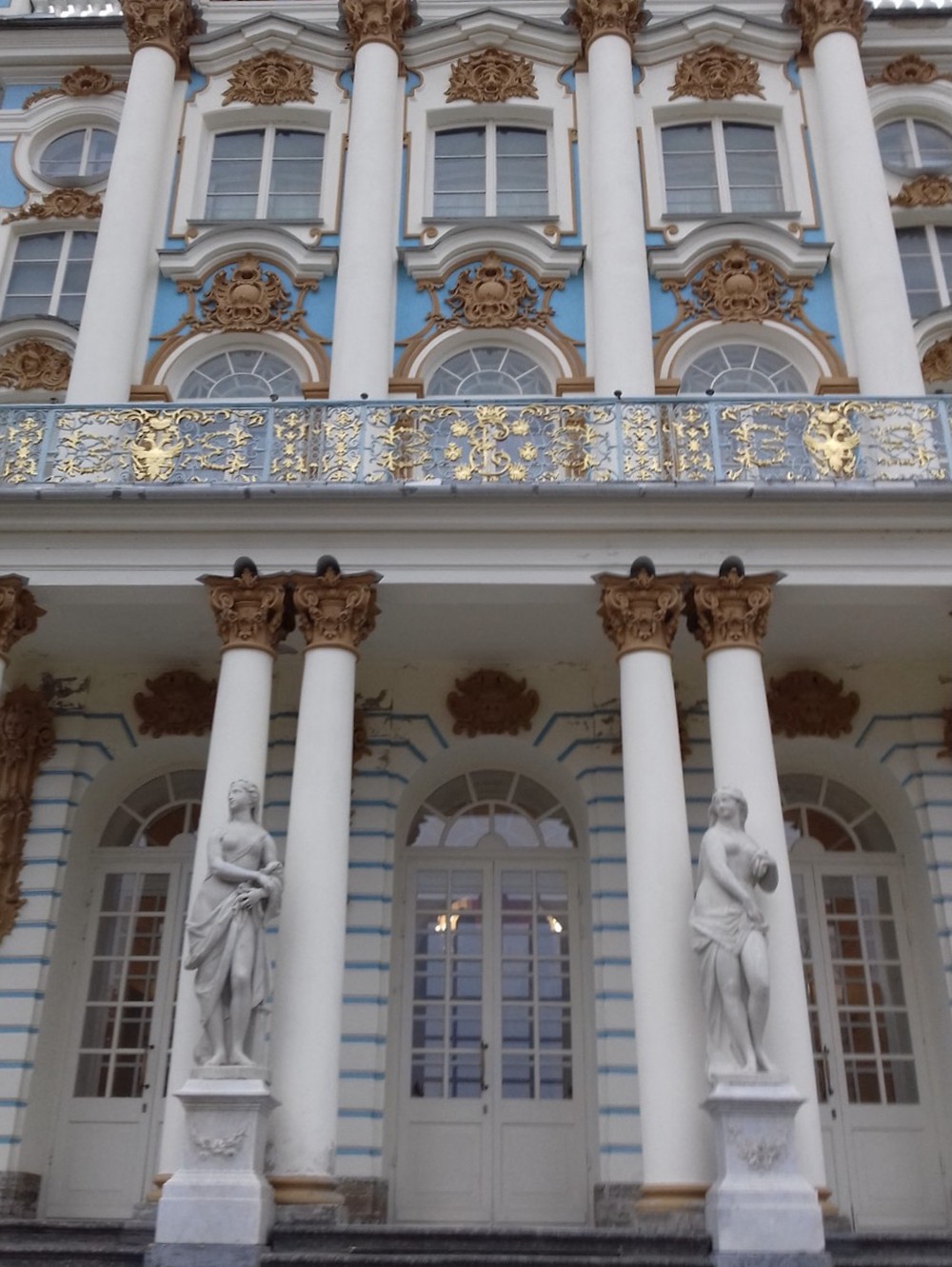 Царский Пушкин — групповая автобусная экскурсия из Петербурга (7/10)