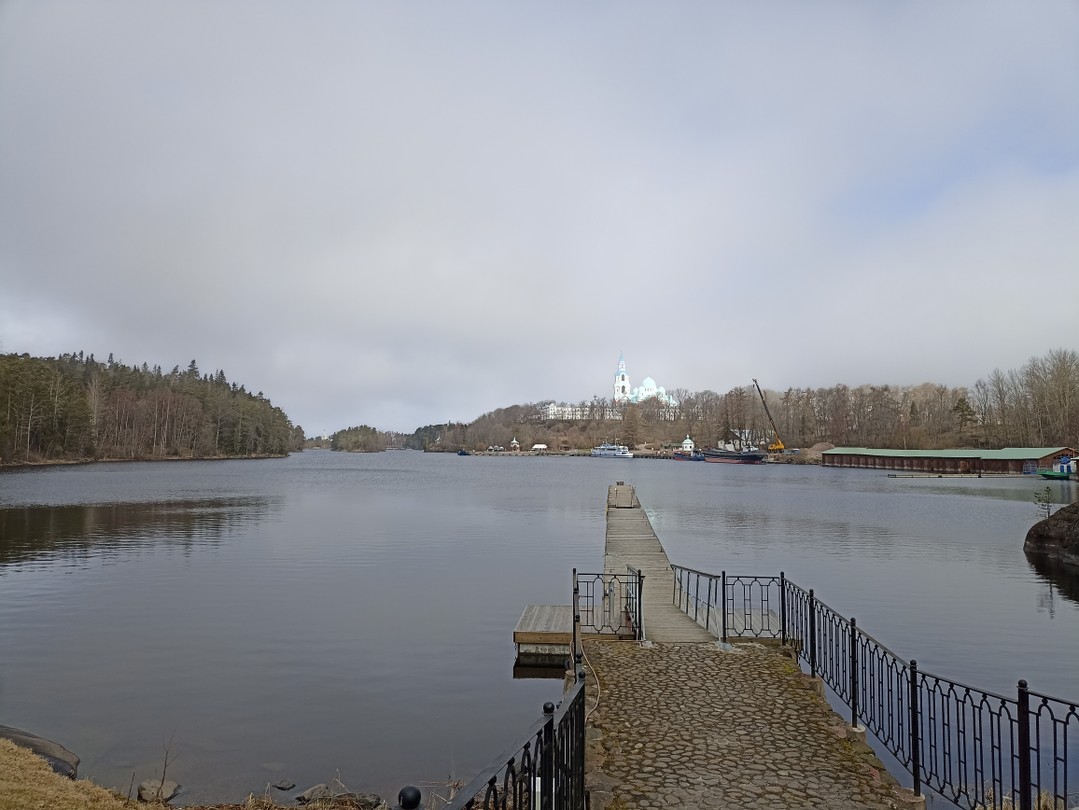 Водная прогулка на остров Валаам и Ладожские шхеры (Михаил)
