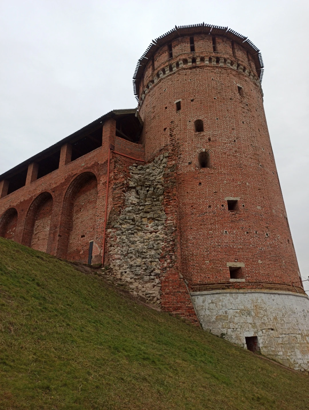 Кремль и посад. Дыхание Истории