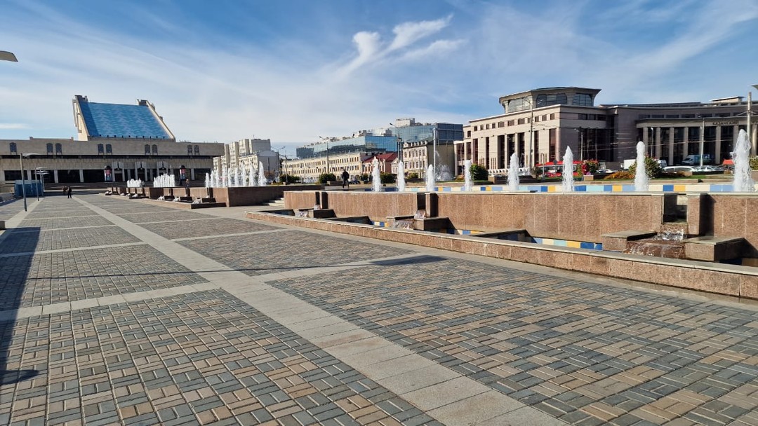 Спасибо гиду Ксении за эмоциональный, интерересный рассказ - квест