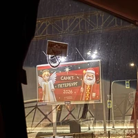 Фото отзыва 1: экскурсия "Кронштадт и новогоднее световое шоу — из Санкт-Петербурга"