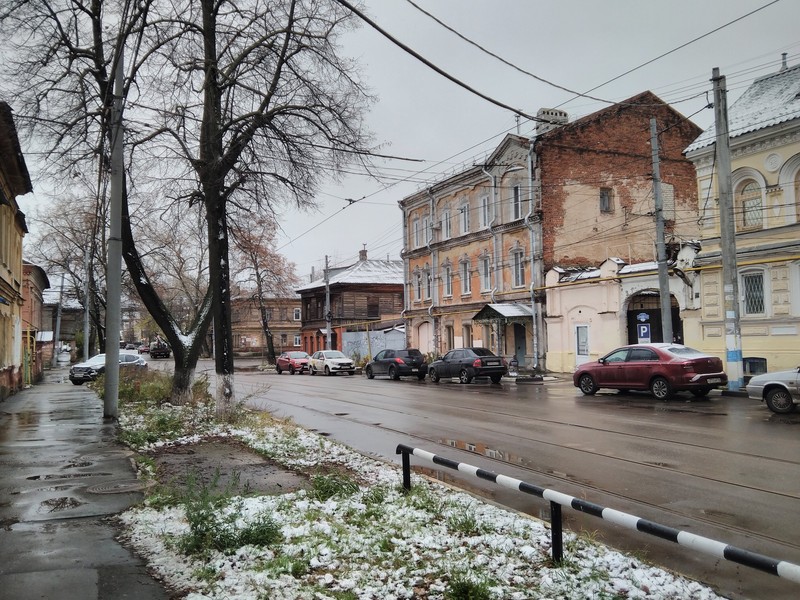 На дне: криминальный Нижний