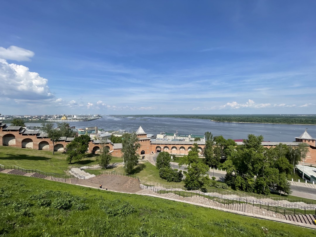 Кремль и Покровка (Анастасия)