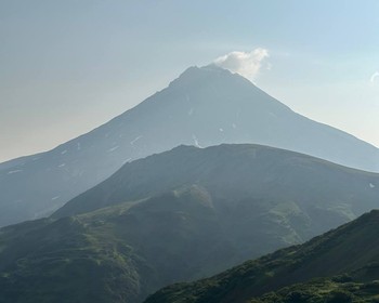 Горный массив Вачкажец
