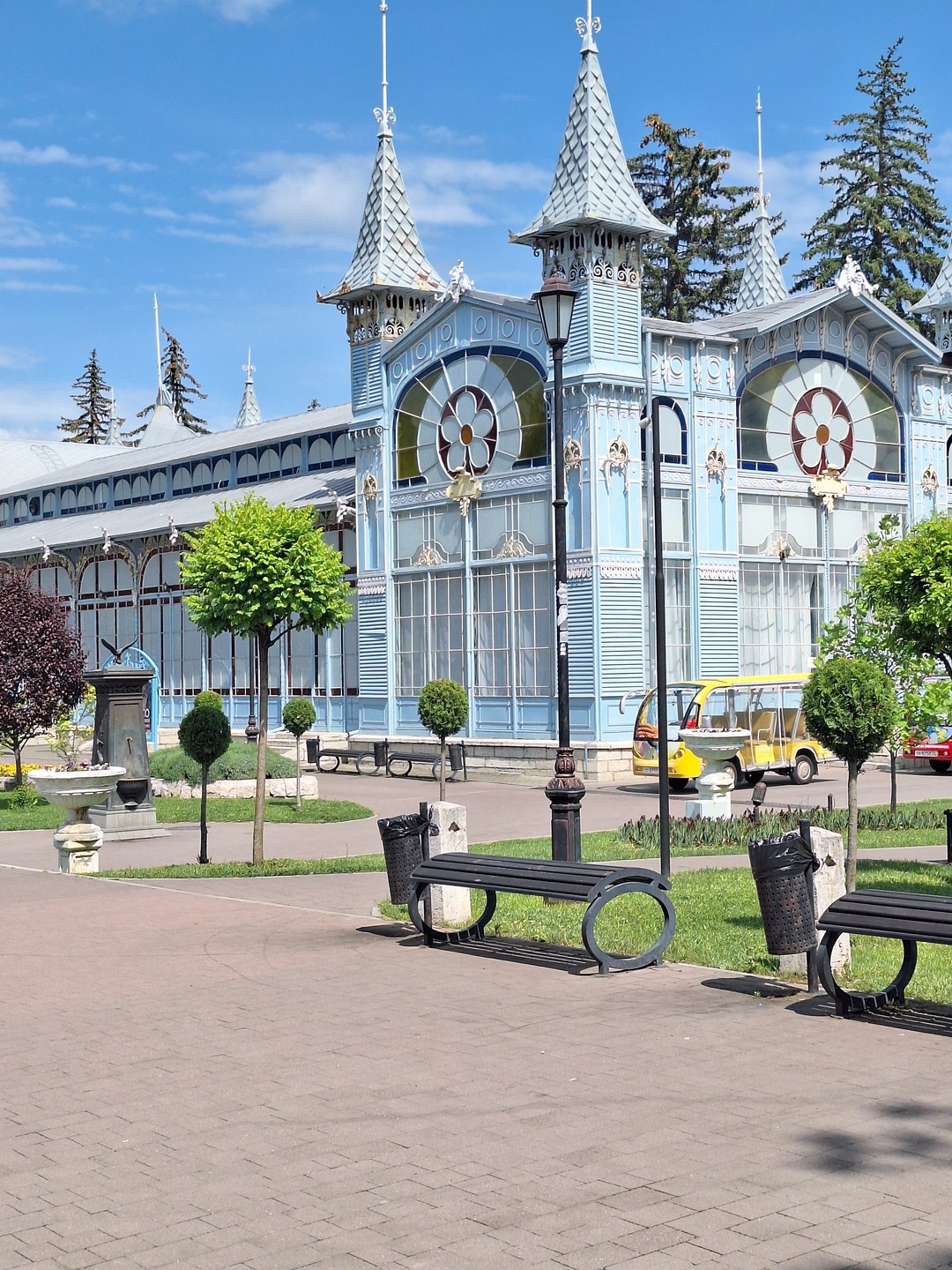 Познавательная автопрогулка по Пятигорску (Марина)